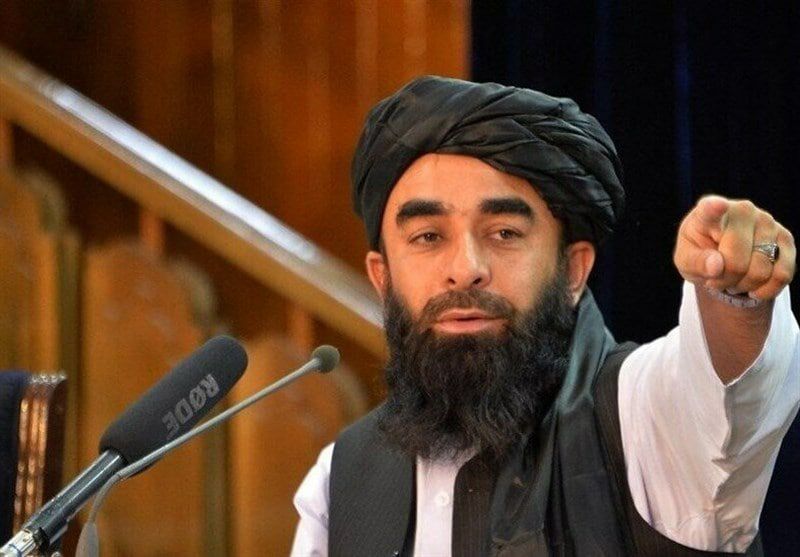 سخنگوی طالبان: در نشست وزرای خارجه همسایگان افغانستان در تهران شرکت نمی‌کنیم