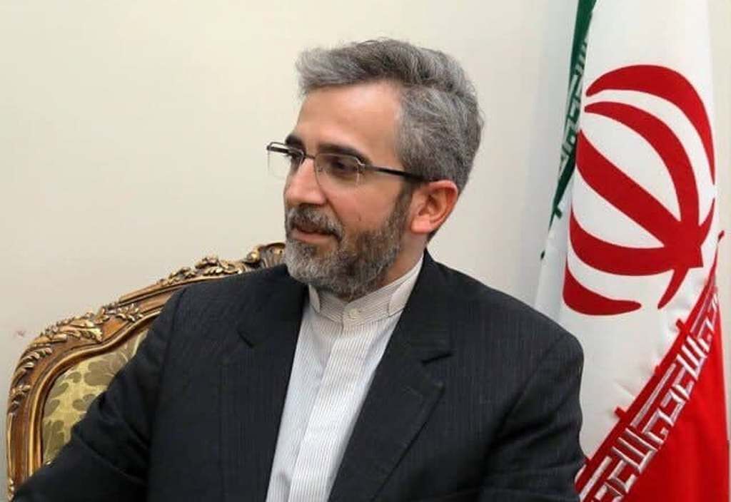 باقری: غرب برای نقض تعهدات برجامی تاوان دهد/مردم ایران به برجام بی‌اعتمادند