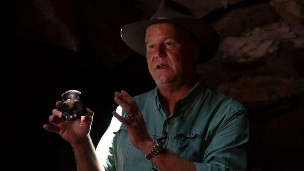کشف بقایای فسیل شده یک کودک مربوط به ۲۵۰ هزار سال پیش در آفریقای جنوبی