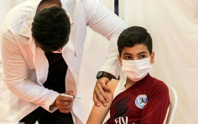 ۸۵ درصد جمعیت آذربایجان‌شرقی دُز اول واکسن کرونا را دریافت کردند
