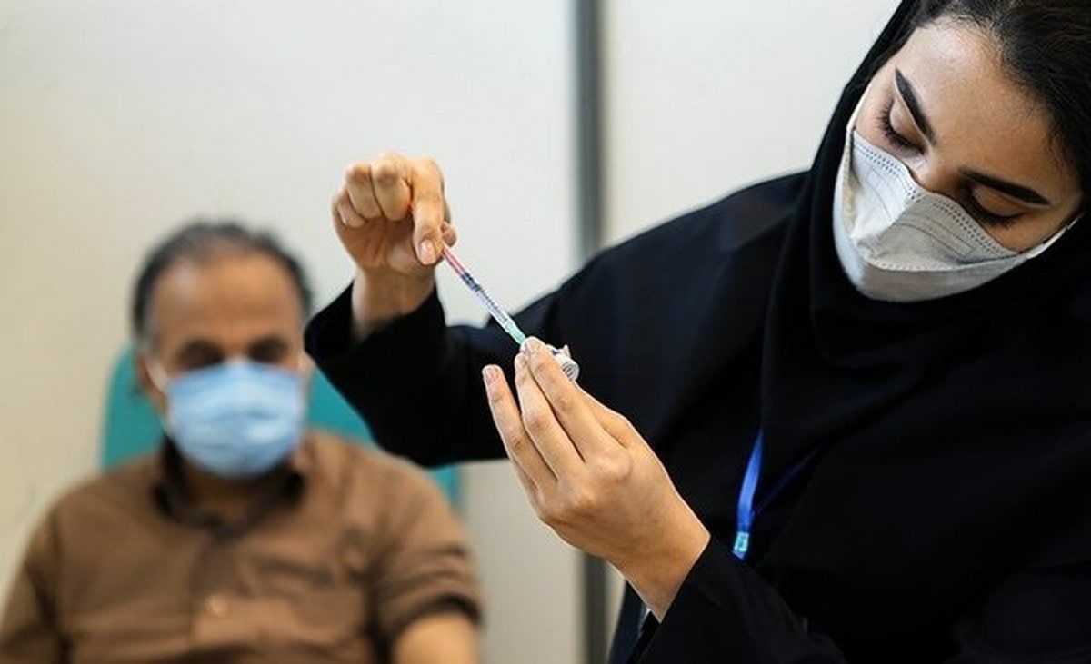 آذربایجان شرقی رکورد دار تزریق واکسن دوز دوم و ایمنی جمعی