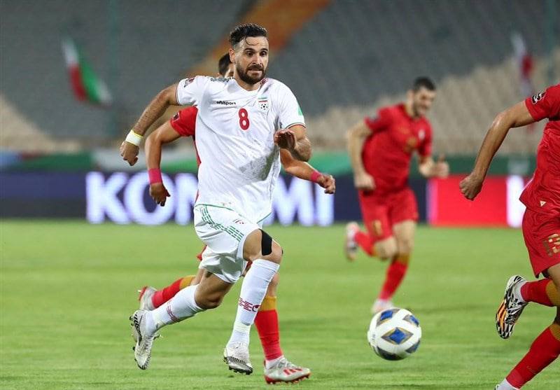 نوراللهی:قدم بزرگی برای رسیدن به جام جهانی برداشتیم