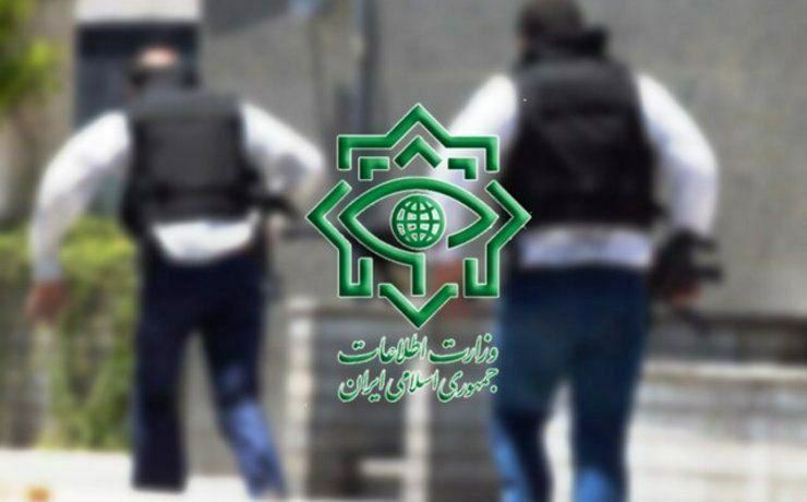 دستگیری عناصر یکی از گروهک های تروریستی در سراب(آذربایجان شرقی)