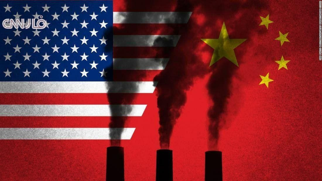 توتافق ایالات‌متحده و چین برای مقابله با تغییرات اقلیمی