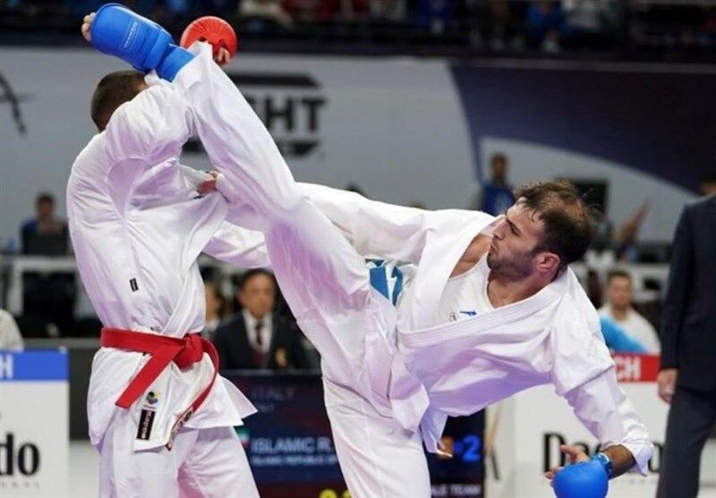 حضور تیم ملی کاراته ایران در مسابقات جهانی لغو شد