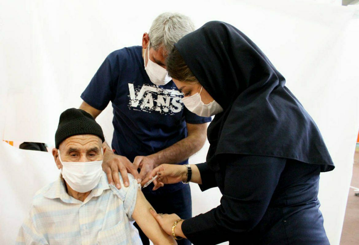 ۵۹ درصد از کل جمعیت آذربایجان شرقی دو دز واکسن کرونا دریافت کردند