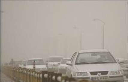 تکذیب خیزش طوفان نمکی دریاچه ارومیه به سمت تبریز!