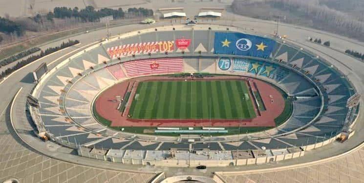 شهرآورد ۹۷ بدون تماشاگر شد