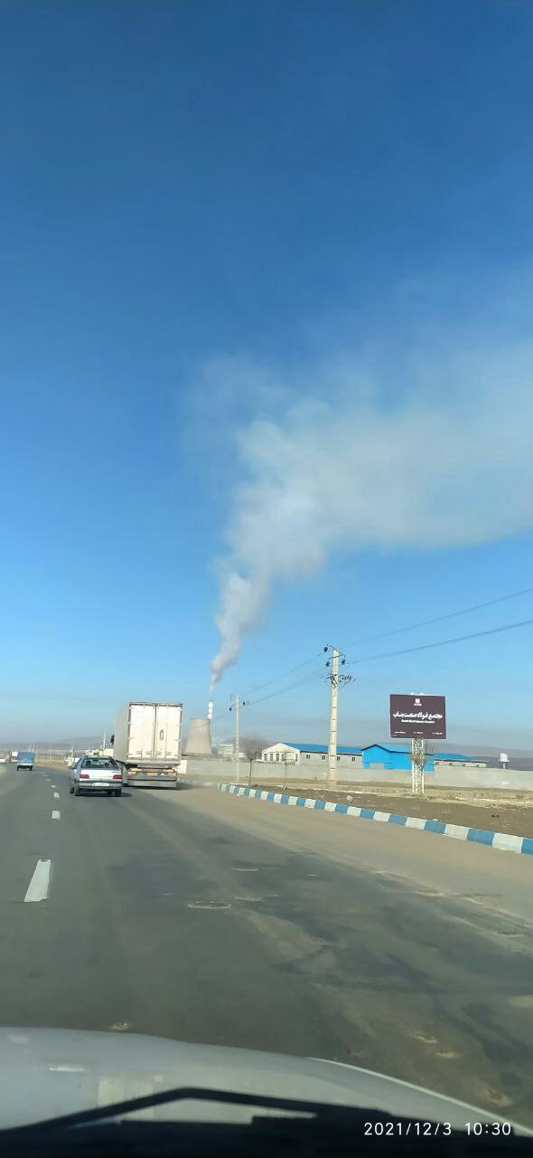 هنرنمایی نیروگاه، قدرتش را به رخ می کشد