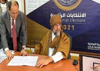 تأیید صلاحیت سیف‌الاسلام قذافی توسط دادگاه تجدیدنظر لیبی