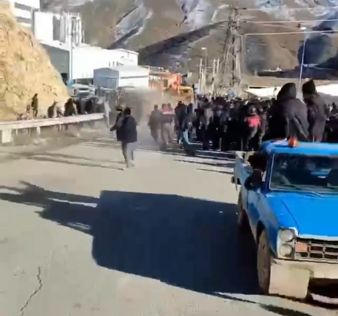 حادثه سونگون تلفات جانی نداشت