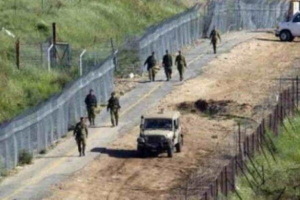 لبنان در مرز با اسرائیل حصار می‌کشد