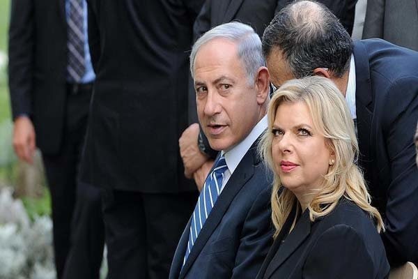 یک اسرائیلی به تهدید جنسی همسر نتانیاهو متهم شد
