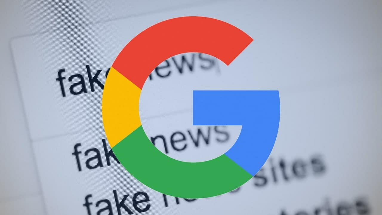 گوگل در فرانسه به جنگ اخبار جعلی می‌رود