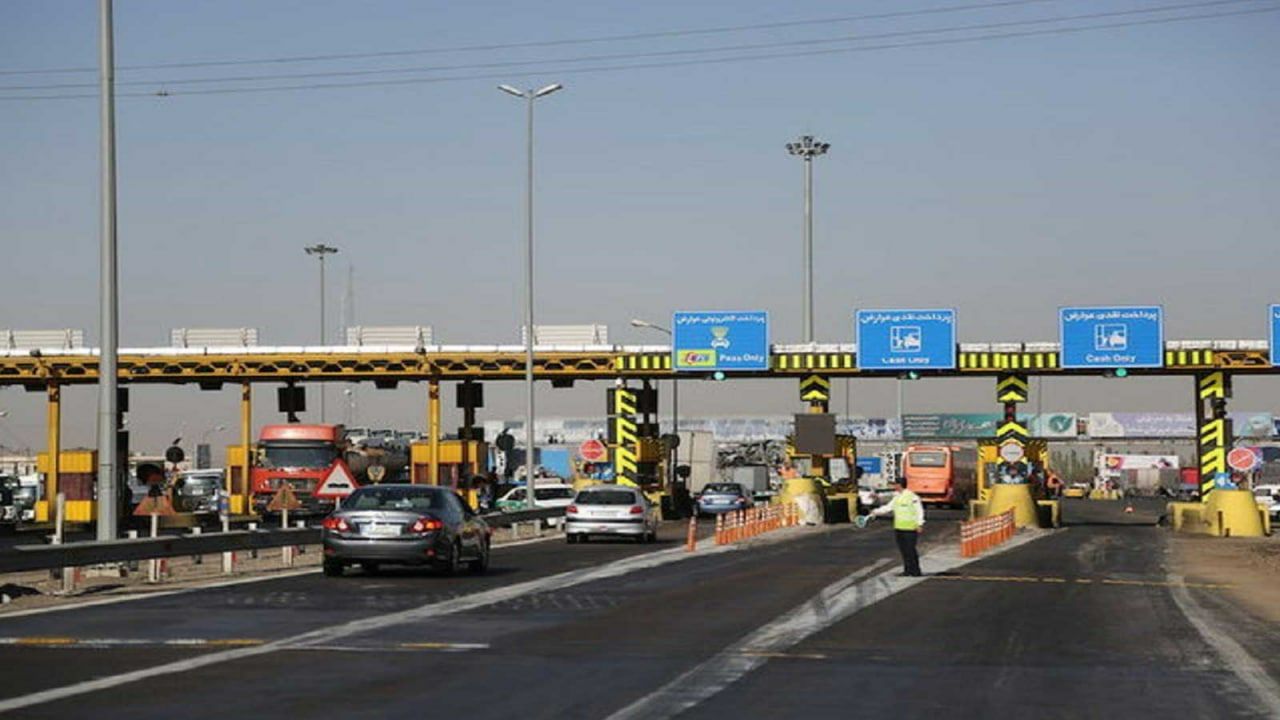 جریمه پرداخت نکردن عوارض آزادراهی بیشتر شد