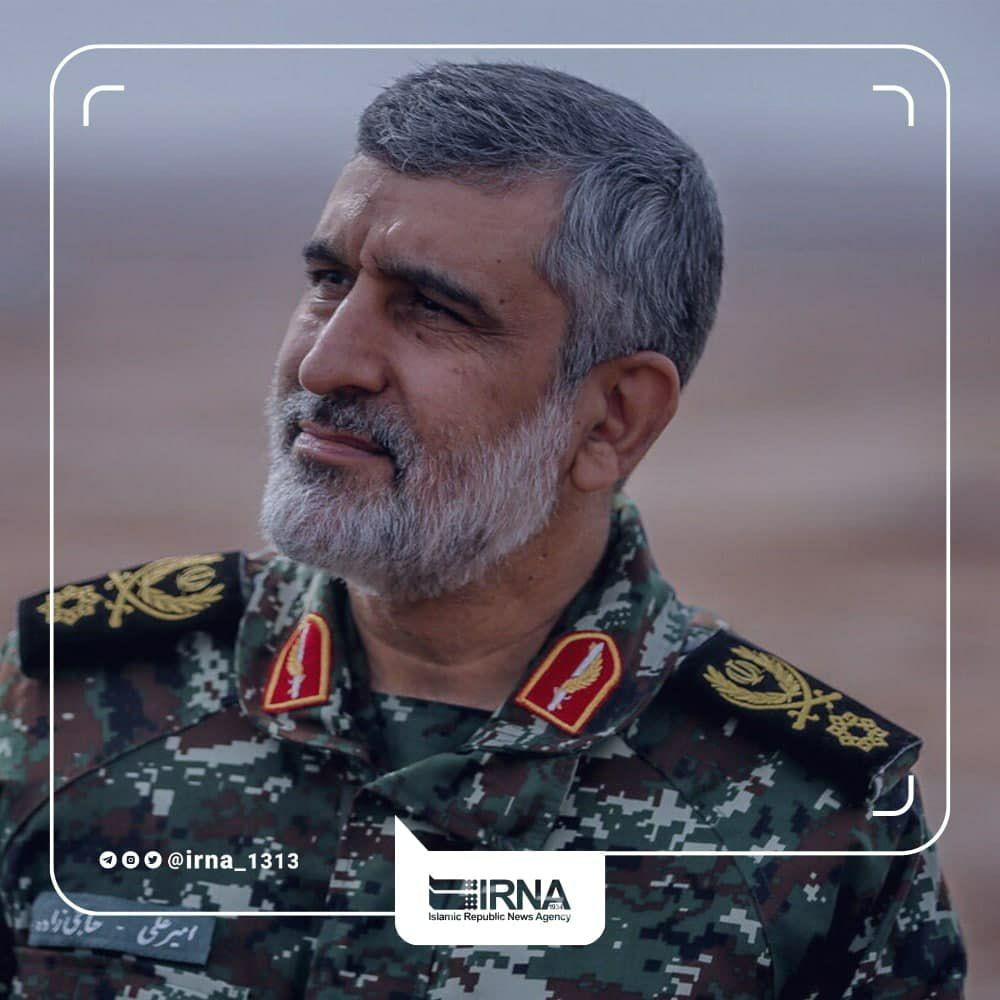 حاجی‌زاده: غربی‌ها نمی‌توانند هیچ غلطی بکنند