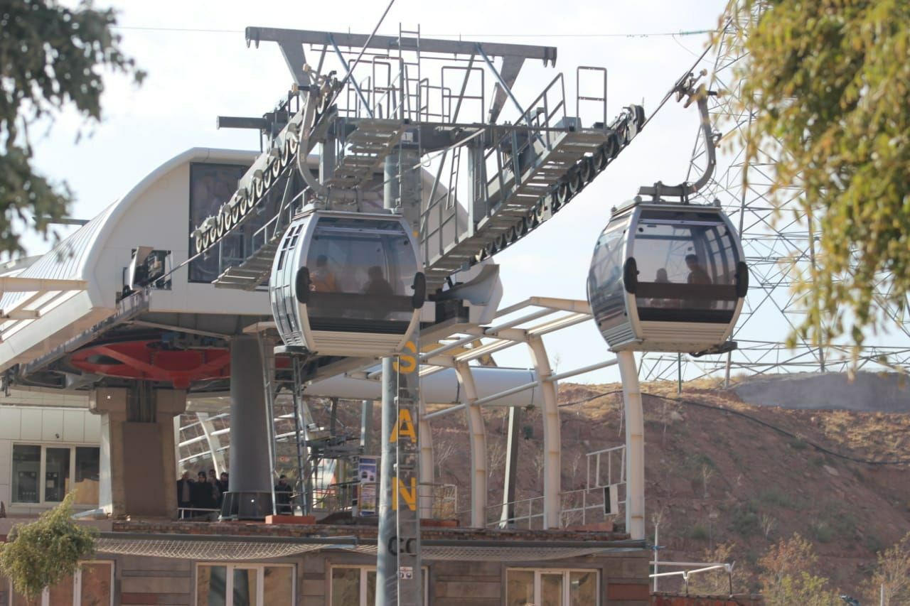 اجرای مطالعات مقاوم سازی ایستگاه اول تله کابین عون ابن علی تبریز توسط سازمان عمران تبریز