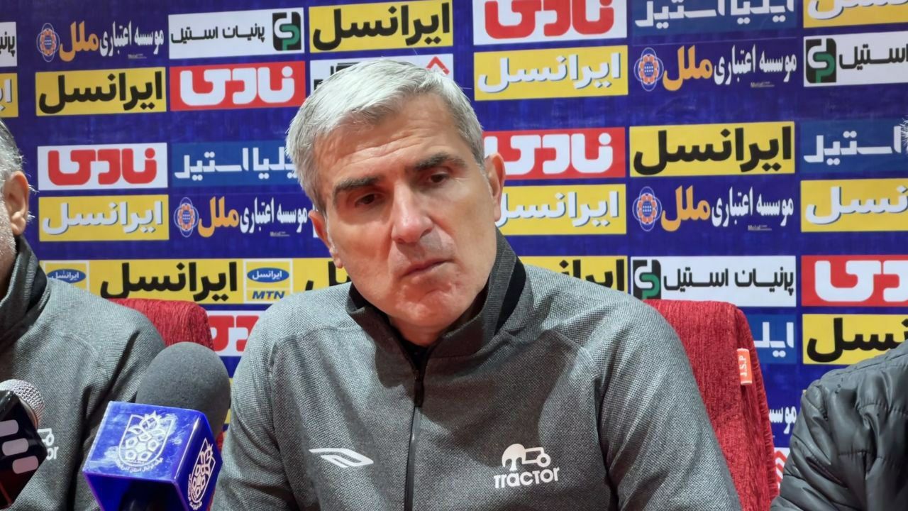 سولدو:همانطور که قبلاً گفته‌ام، تمام بازی‌هایمان سخت خواهد بود.