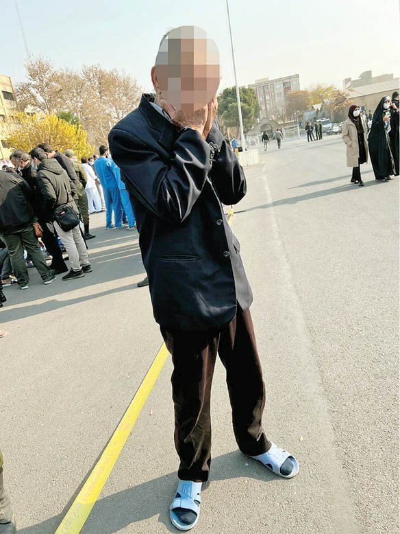 جیب‌بری‌های مرد  ۷۰ ساله