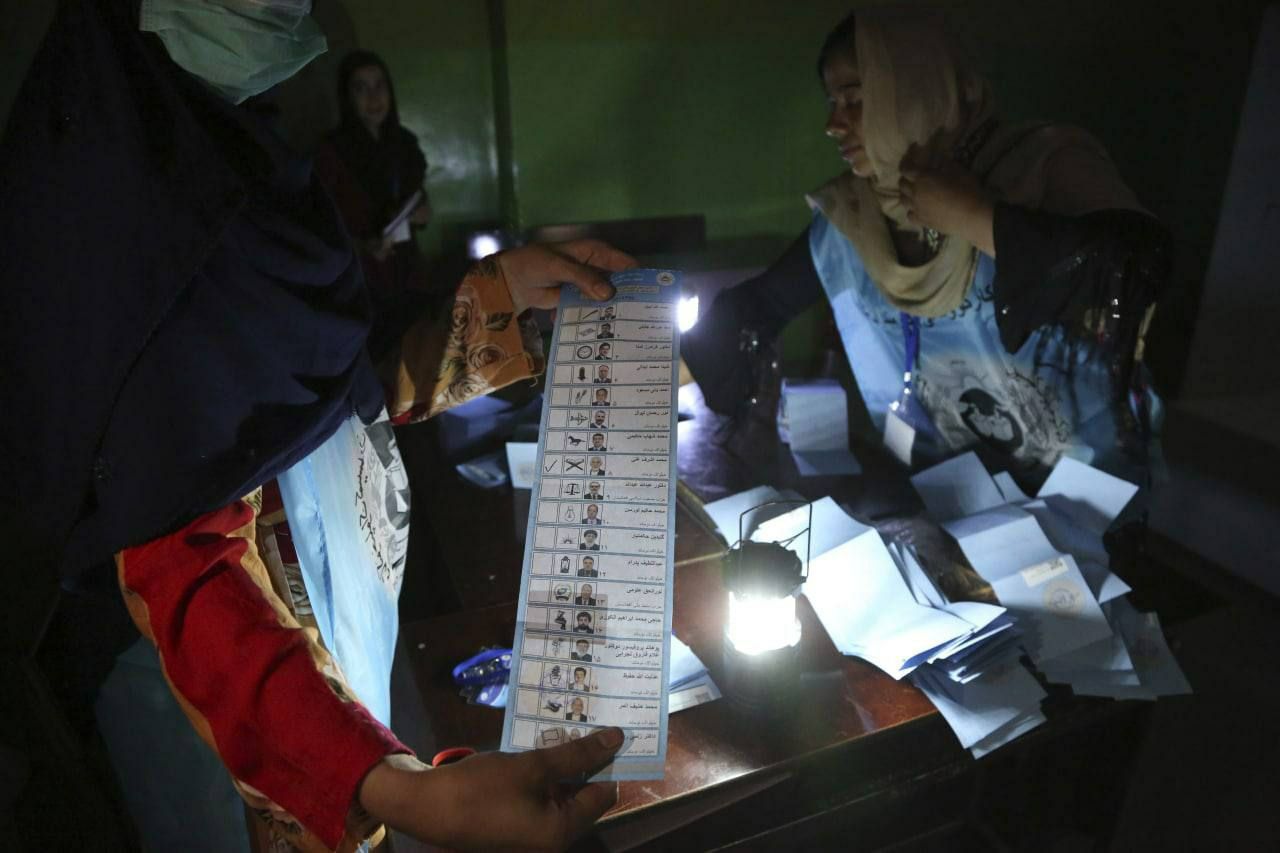 طالبان کمیسیون مستقل انتخابات افغانستان را منحل کردند