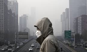 آلودگی هوای شهرهای صنعتی ادامه دارد