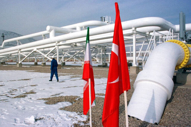 جزییات قطع صادرات گاز ایران به ترکیه