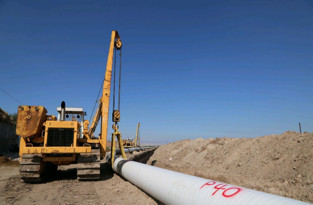 مدير منطقه ۸ عمليات انتقال گاز از پایش و بازسازي ۳۵۷ كيلومتر از مسیر خطوط لوله انتقال گاز در اين منطقه عملياتي خبر داد.