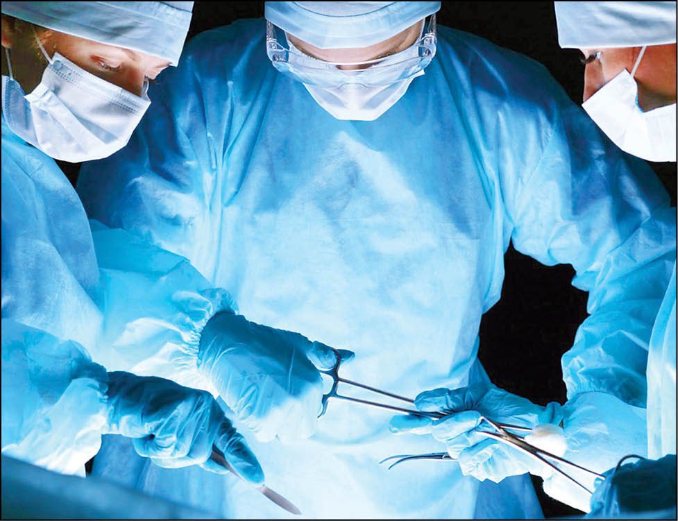 زن‌کشی جراحان مرد بیش از جراحان زن
