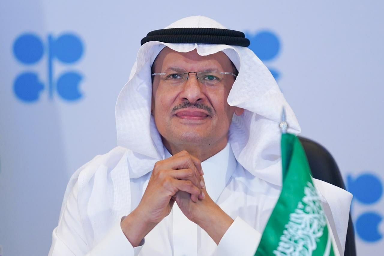 وزیر انرژی سعودی: مقادیر زیادی اورانیوم داریم