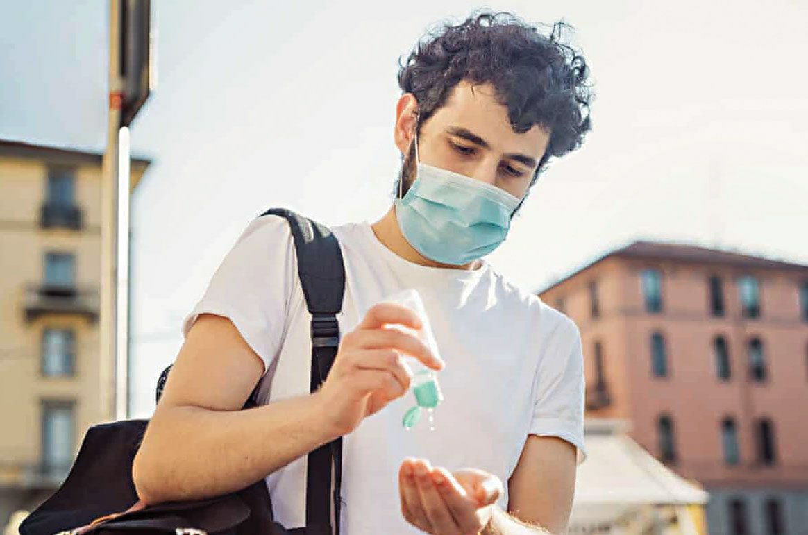 به‌روزرسانی ماسک‌ برای مقابله با اومیکرون
