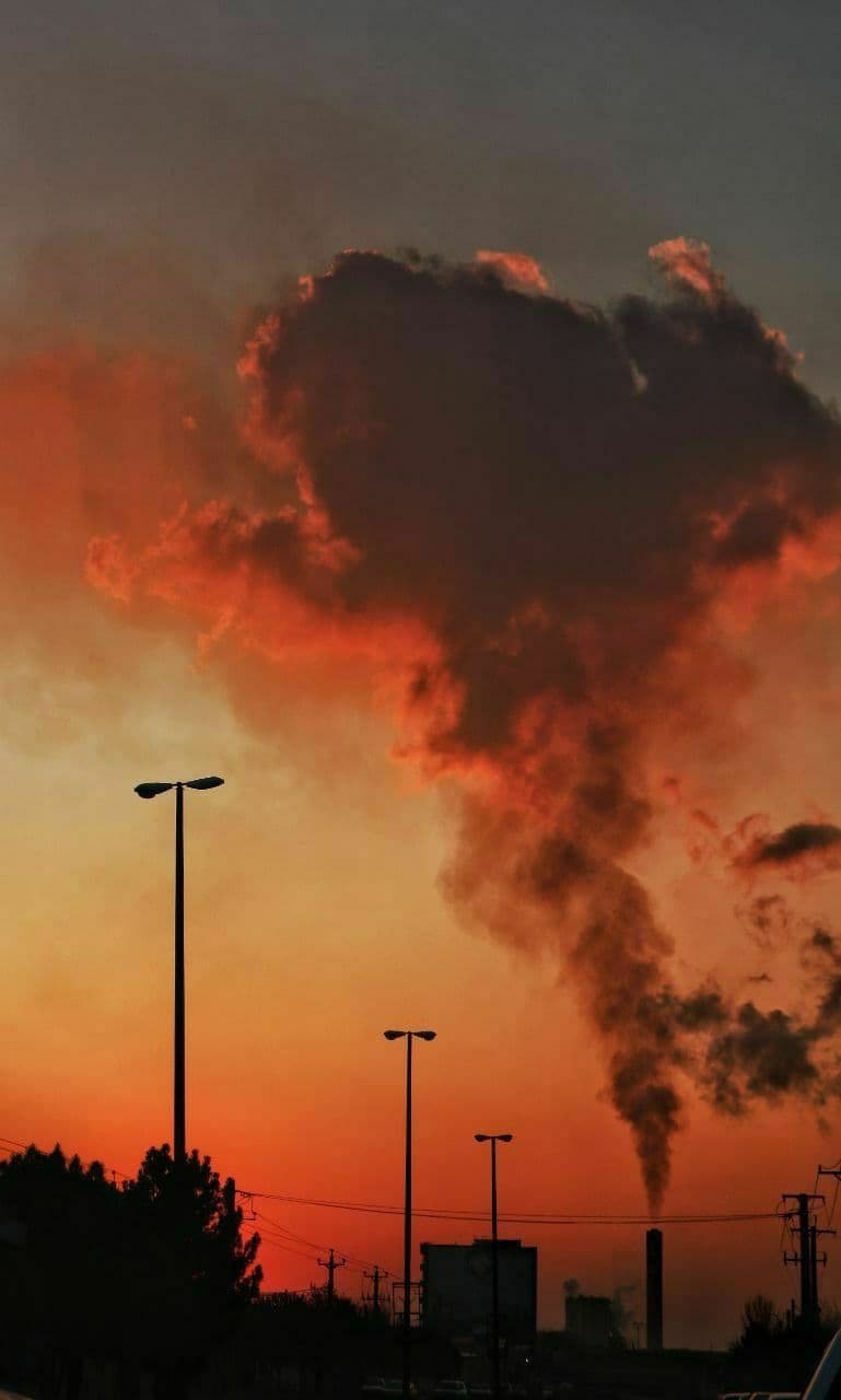 اعلام جرم علیه نیروگاه تبریز به دلیل آلایندگی هوا