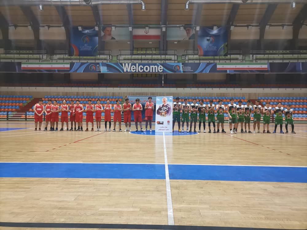 رقابت های لیگ استانی بسکتبال آیندگان آذربایجان شرقی آغاز شد