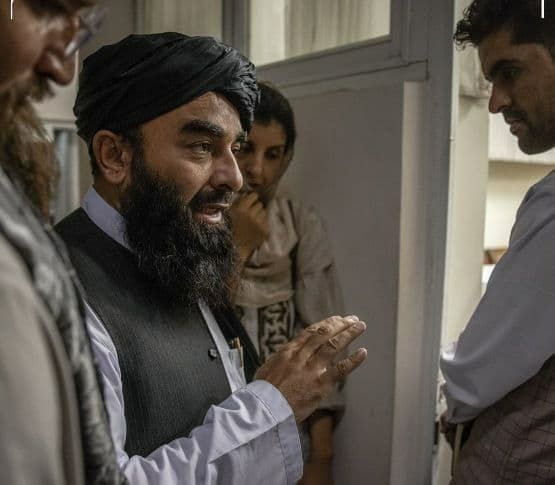 طالبان: گام‌هایی را برای تحقق خواسته‌های غرب برداشته‌ایم