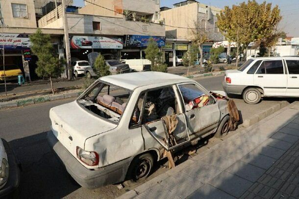 سن فرسودگی خودرو در آذربایجان‌شرقی بالاتر از میانگین کشوری است