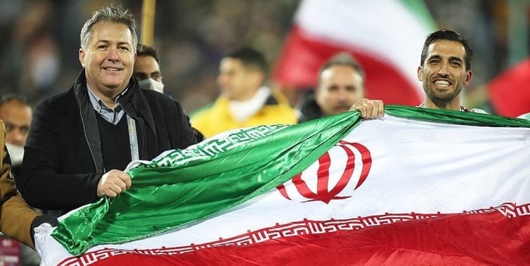 سرمربی تیم ملی فوتبال ایران: بهترین تیم آسیا هستیم