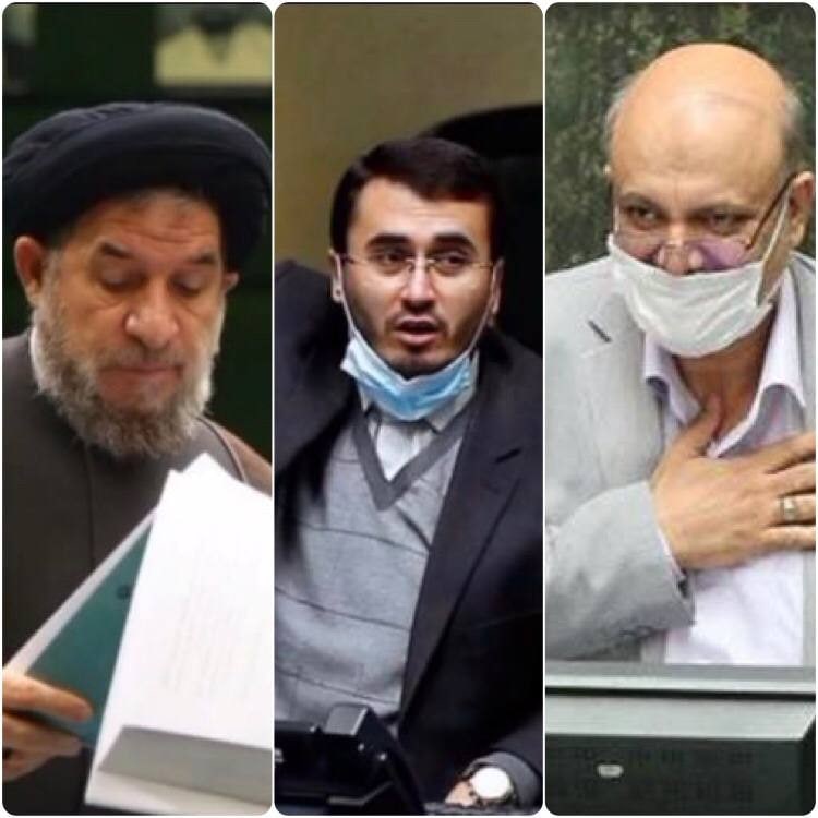 سه نماینده تبریز در مجلس به قرنطینه رفتند