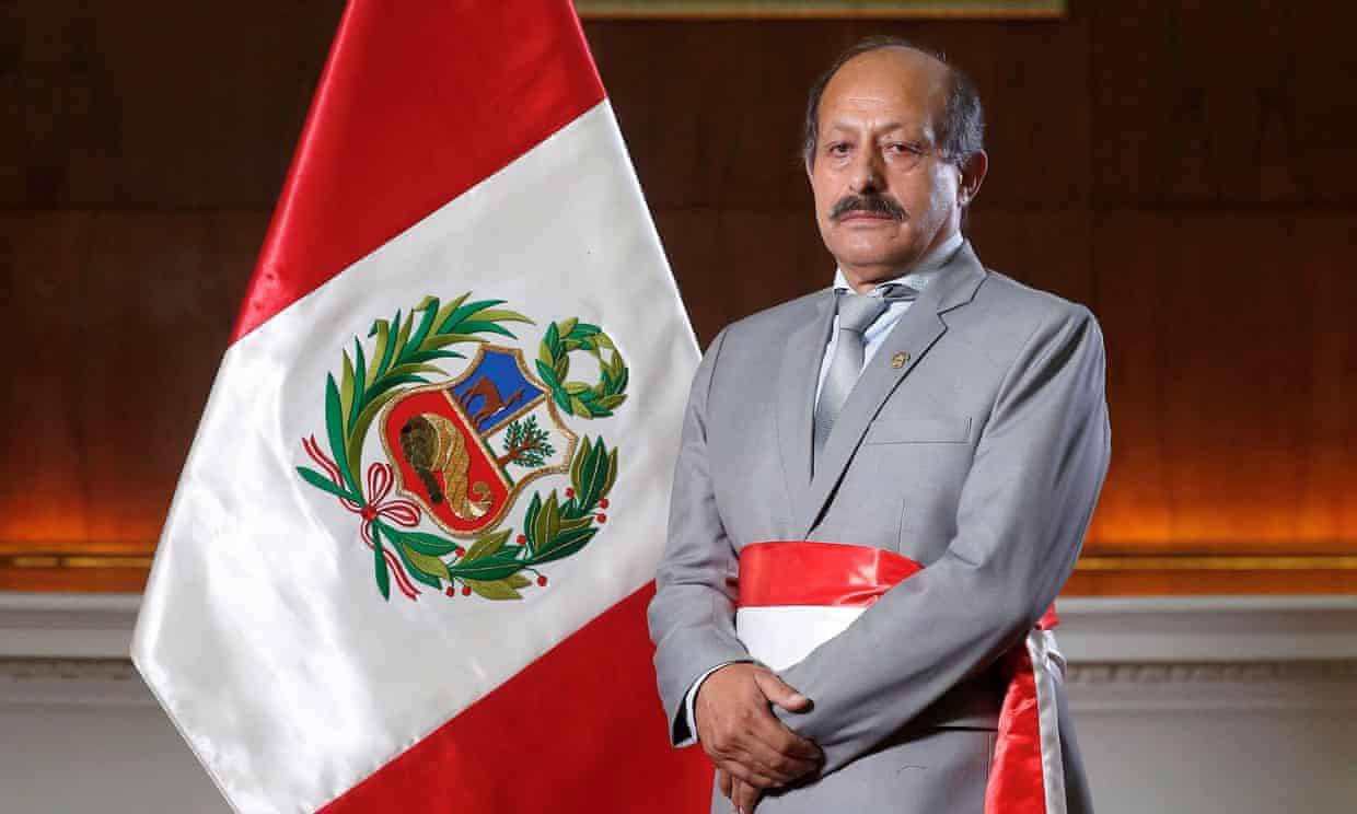 استعفای نخست وزیر پرو پس از ۴ روز/ دلیل: کتک زدن دختر و همسر