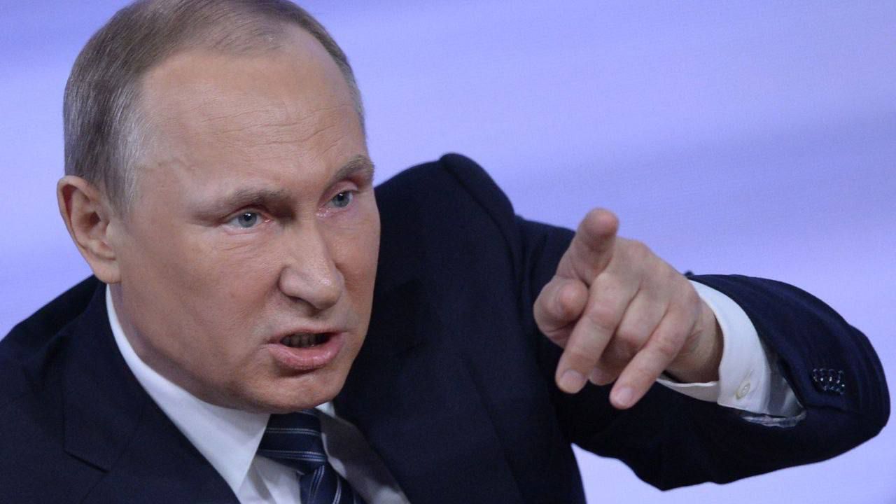 نگاه پوتین به اوکراین به روایت رئیس CIA