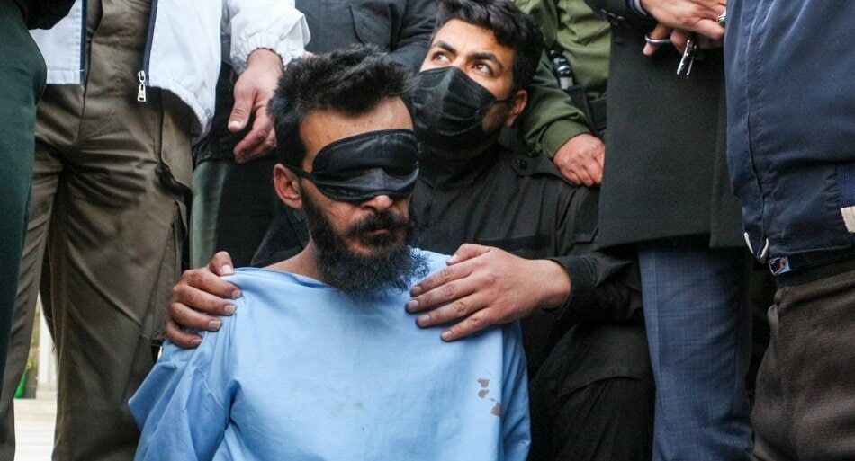 کیفرخواست قاتل شهید رنجبر صادر شد