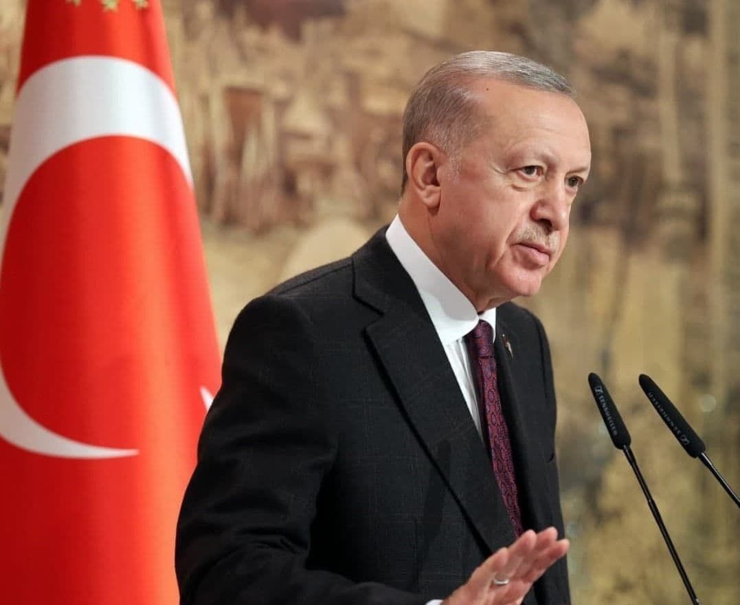 اردوغان: سفر هرتزوگ به ترکیه، به بهبود روابط کمک می‌کند