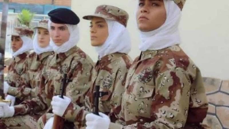 کویت؛ جنجال بر سر حضور زنان در ارتش/ اجازه سرپرستان مرد، بدون اسلحه