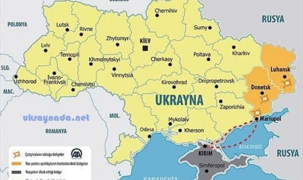کشورهای اروپایی درباره به رسمیت شناختن دونباس به روسیه هشدار دادند