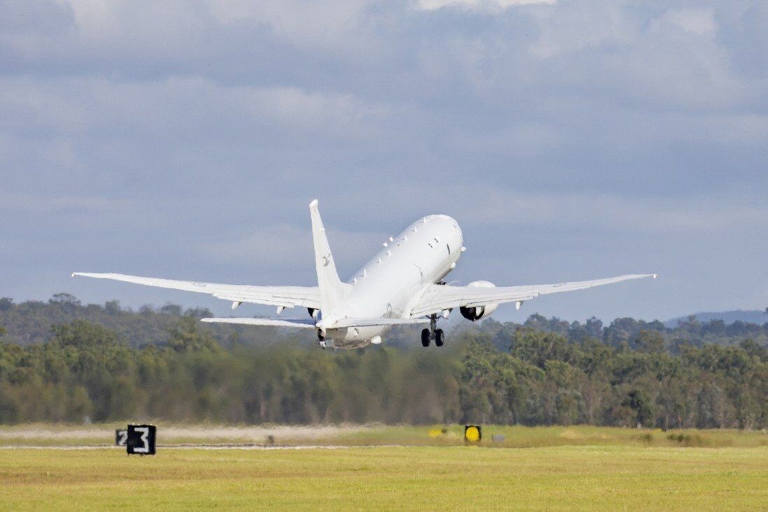 استرالیا: چین به هواپیمای نظامی ما حمله لیزری کرد
