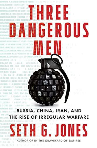 سه مرد خطرناک”؛ کتابی درباره شهید “قاسم سلیمانی” در بازار نشر آمریکا