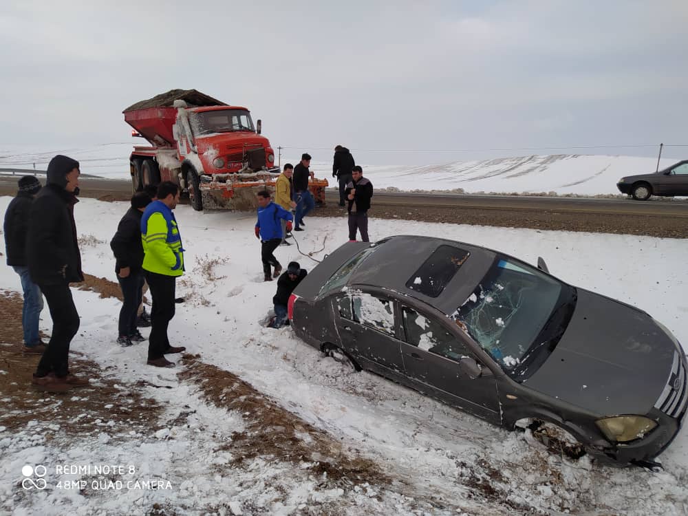 کاهش ۵۰ درصدی حوادث فوتی جاده ای آذربایجان شرقی