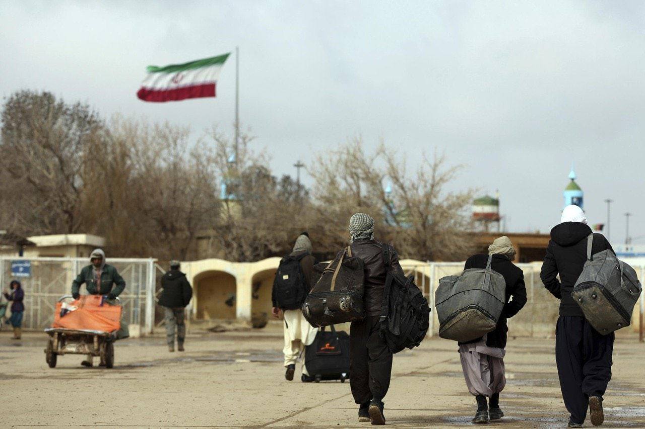 مهاجرت روزانه ۳ هزارافغانستانی به ایران به دلیل بیکاری