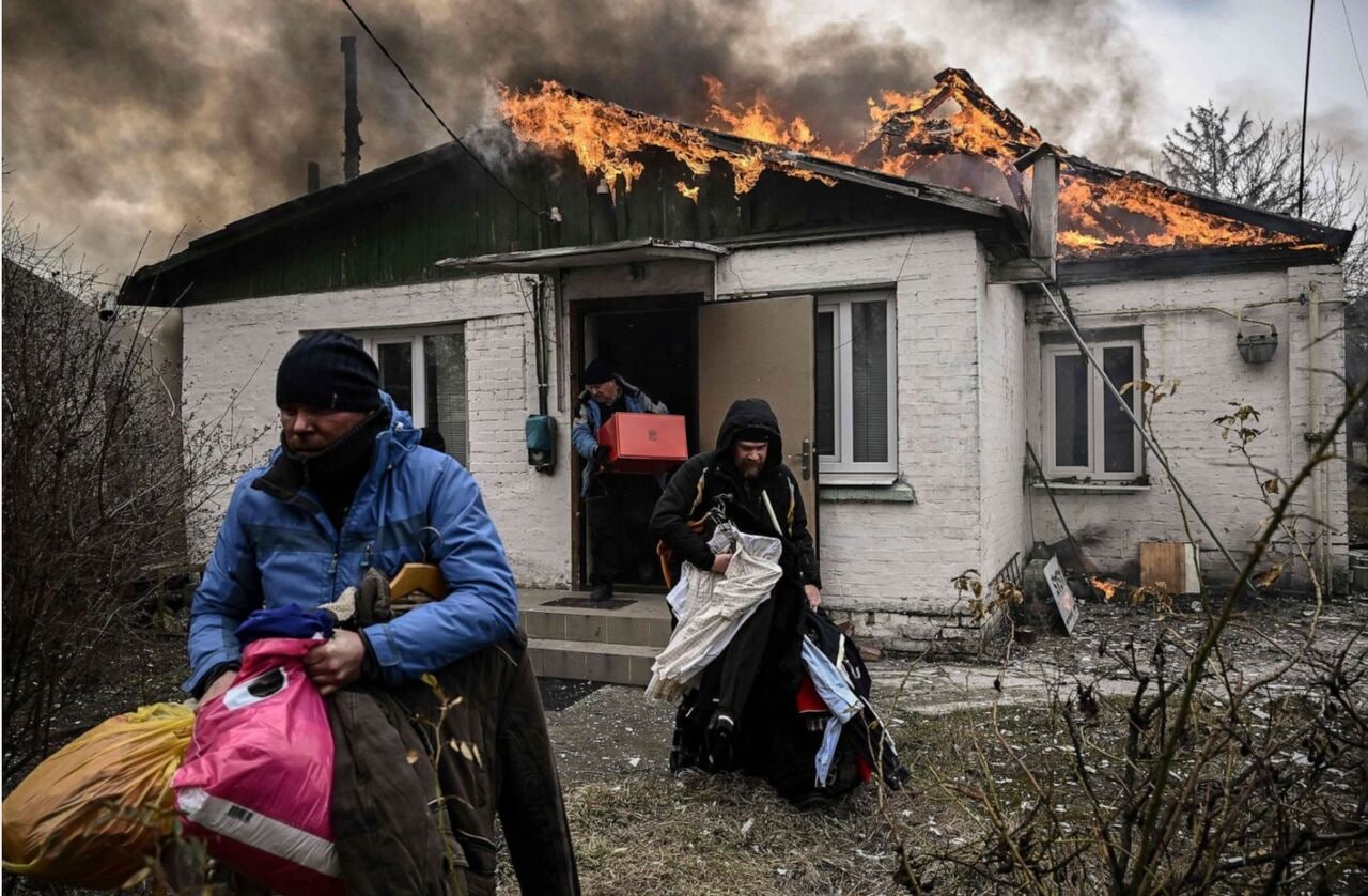 سازمان ملل: ۳۶۴ غیرنظامی در جنگ در اوکراین کشته اند