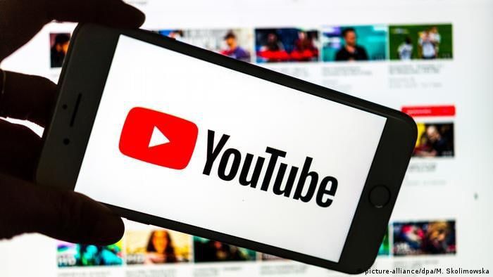 یوتیوب و گوگل‌پلی خدمات خود را در روسیه به تعلیق در آوردند