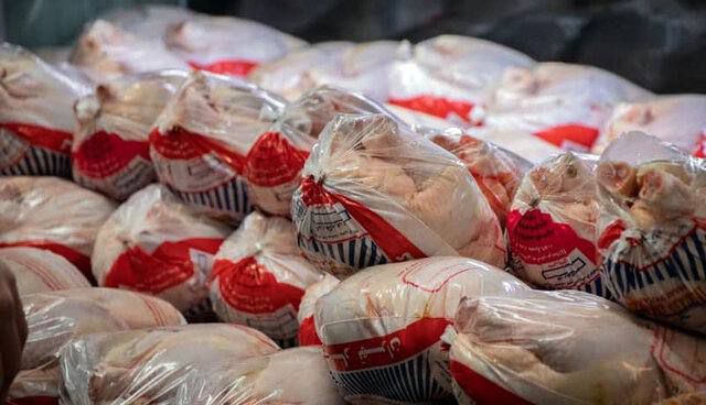 توزیع نامحدود مرغ منجمد در آذربایجان شرقی تا پایان تعطیلات نوروز