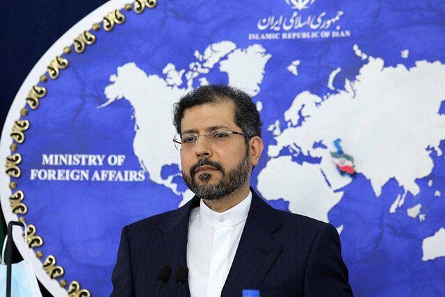 سخنگوی وزارت امور خارجه:ثبات در کابل را ثبات در تهران می دانیم